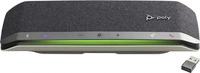 HP Poly 772C4AA, HP Poly Sync 40 Konferenzlautsprecher USB-A, USB-C, Bluetooth