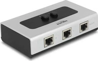 Delock 87673, Delock 87673 87673 Netzwerk Switch 0+3 Port PoE-Funktion