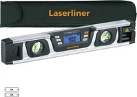 Laserliner 081.255A, Laserliner 081.255A 081.255A Laser-Wasserwaage mit Magnet 400 mm