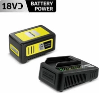 K&auml;rcher Home & Garden 2.445-063.0, K&auml;rcher Home & Garden 2.445-063.0 Battery...