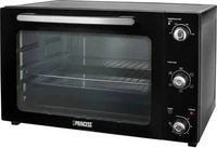 Princess 01.112759.01.001, Princess 112759 Minibackofen Umluft-Funktion 55l