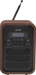 Denver 111111000470, Denver DAB-48 K&uuml;chenradio UKW, DAB+ Bluetooth Grau