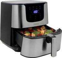 Princess 01.182060.01.001, Princess 01.182060.01.001 Hei&szlig;luft-Fritteuse 5.5l...