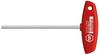 Wiha 00916, Wiha Sechskantschlüssel Schlüsselweite (Metrisch): 5mm Klingenlänge: