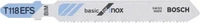 Bosch Accessories 2608636497, Bosch Accessories 2608636497 Stichs&auml;geblatt T 118 EFS