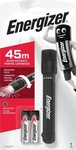 Energizer E300669304, Energizer X-Focus 2AA LED Taschenlampe batteriebetrieben...
