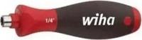 Wiha 32160, Wiha Werkstatt Bit-Schraubendreher 1/4" (6.3 mm)