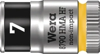 Wera 05003722001, Wera Werk Steckschl&uuml;sseleinsatz 05003722001