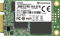 Transcend TS128GMSA452T-I, Transcend MSA452T-I 128GB Interne mSATA SSD SATA 6...