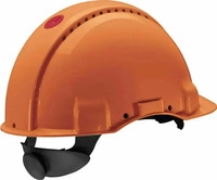 3M Peltor G30NUO, 3M Peltor G3000 G30NUO Schutzhelm EN 397 Orange
