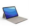 Logitech 920-010166, Logitech Combo Touch Tablet-Cover Apple iPad Pro 11-inch (1st,