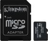 Kingston SDCIT2/8GB, Kingston Industrial microSDHC-Karte 8GB Class 10 UHS-I inkl.