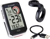 Sigma 01053, Sigma ROX 2.0 Fahrrad-Navi Fahrrad GPS, GLONASS, spritzwassergeschützt Sigma 01053, Sigma ROX 2.0 Fahrrad-Navi Fahrrad GPS, GLONASS, spritzwassergeschützt