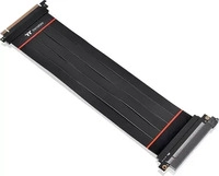 Thermaltake AC-058-CO1OTN-C1, Thermaltake PCIe Riser Kabel PCIe 4.0 PCIe x16 Stecker,