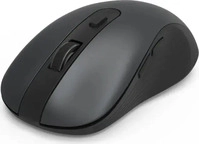 Hama 00182617, Hama MW-650 Maus Bluetooth, Funk Optisch Schwarz 6 Tasten 2400 dpi