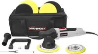 Dino KRAFTPAKET 640296, Dino KRAFTPAKET Exzenterpoliermaschine 230V 650W 1600 -...