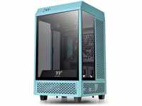 Thermaltake CA-1R3-00SBWN-00, Thermaltake The Tower 100 Turquoise Mini-Tower