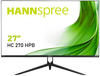 Hannspree HC270HPB, Hannspree HC270HPB LED-Monitor EEK D (A - G) 68.6 cm (27 Zoll)