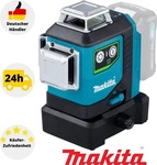 Makita SK700GD, Makita SK700GD Multilinienlaser ohne Akku Reichweite (max.): 70m