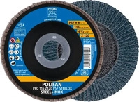 PFERD TOOLS 67769115, PFERD TOOLS 67769115PFC 115 Z 120 PSF STEELOX