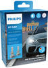Philips 11972U6000X2, Philips 11972U6000X2 LED Leuchtmittel Ultinon Pro6000 H7 15W