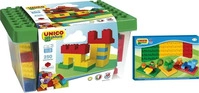 Vedes 7.303977, Vedes Unico Konstruktions-Bausteine Box 250-teilig 7.303977