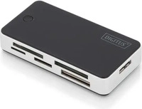 Digitus DA-70330-1, Digitus DA-70330-1 Externer Speicherkartenleser USB-A (USB...