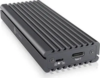 ICY BOX 60913, ICY BOX IB-1817MC-C31 M.2 SSD-Geh&auml;use USB-C (USB 3.1 Gen 2) 10 GBit/s