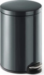 Durable 341258, Durable 341258 Abfalleimer 20l (&Oslash; x H) 29.2cm x 45.5cm Metall,