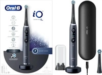Oral-B 408666, Oral-B Braun iO Series 9N Black Onyx JAS 408666 Elektrische