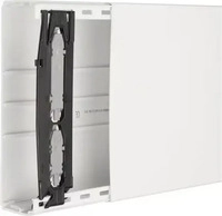Hager LF6023009016, Hager LF6023009016 Kabelkanal (L x B x H) 2000 x 230 x 60mm...
