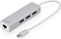Digitus DA-70255, Digitus USB-C Dockingstation DA-70255