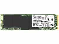 Transcend TS2TMTE662T2, Transcend MTE662T2 2TB Interne M.2 SATA SSD 2280 PCIe NVMe