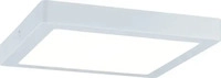 Paulmann 70900, Paulmann Abia 70900 LED-Panel 22W Warmwei&szlig; Wei&szlig; (matt)