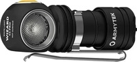 ArmyTek F09001C, ArmyTek Wizard C1 Pro Magnet White LED Stirnlampe mit