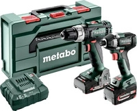 Metabo 685194000, Metabo BSL+SSD200LTBL 685194000 Akku-Bohrschrauber,