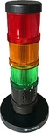 Werma Signaltechnik 649.000.10, Werma Signaltechnik SignalSet CO2-Anzeige...