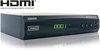 Schwaiger DCR620HD, Schwaiger DCR620HD HD-Kabel-Receiver Front-USB,