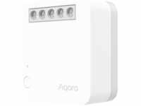 Aqara SSM-U02, Aqara Steuerungsmodul SSM-U02 Weiß Apple HomeKit