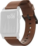 Nomad Strap Modern Lthr. Brown Connect