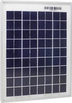 Phaesun 310165, Phaesun Sun Plus 10 Polykristallines Solarmodul 10 Wp 12V