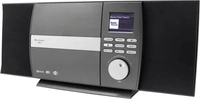 soundmaster ICD1010AN, Soundmaster ICD1010AN Internet CD-Radio Internet, DAB+, UKW