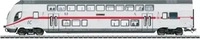 M&auml;rklin 43488, M&auml;rklin 43488 H0 IC2 Doppelstock-Steuerwg der DB-AG DBpbzfa...