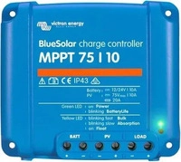Victron Energy SCC010010050R, Victron Energy Laderegler MPPT 12 V, 24V 10A