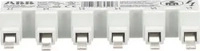 ABB 2CDL230489R1606, ABB 2CDL230489R1606 PS3/6/16BP Phasenschiene 3Ph.,6Pins,16qmm