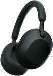 Sony WH1000XM5B.CE7, Sony WH-1000XM5 Over Ear Headset Bluetooth Stereo Schwarz