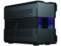 Phanteks PH-ES121XT_DBK01, Phanteks Evolv Shift XT iTX Mini-Tower PC-Gehäuse,