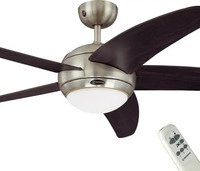 Westinghouse 7255740, Westinghouse Deckenventilator Bendan (&Oslash;) 132cm Fl&uuml;gelfarbe: