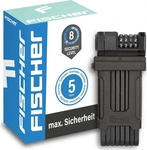 FISCHER FAHRRAD 50658, FISCHER FAHRRAD PROTEC FN110 Faltschloss