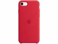 Apple MN6H3ZM/A, Apple Silicone Case Backcover iPhone SE (3. Generation) (PRODUCT)